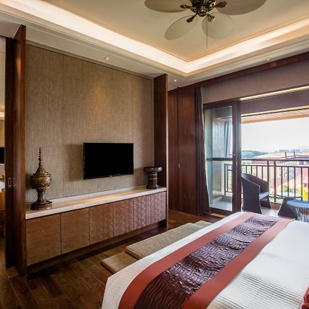 Crowne Plaza Resort Xishuangbanna Parkview, An Ihg Hotel Exterior foto