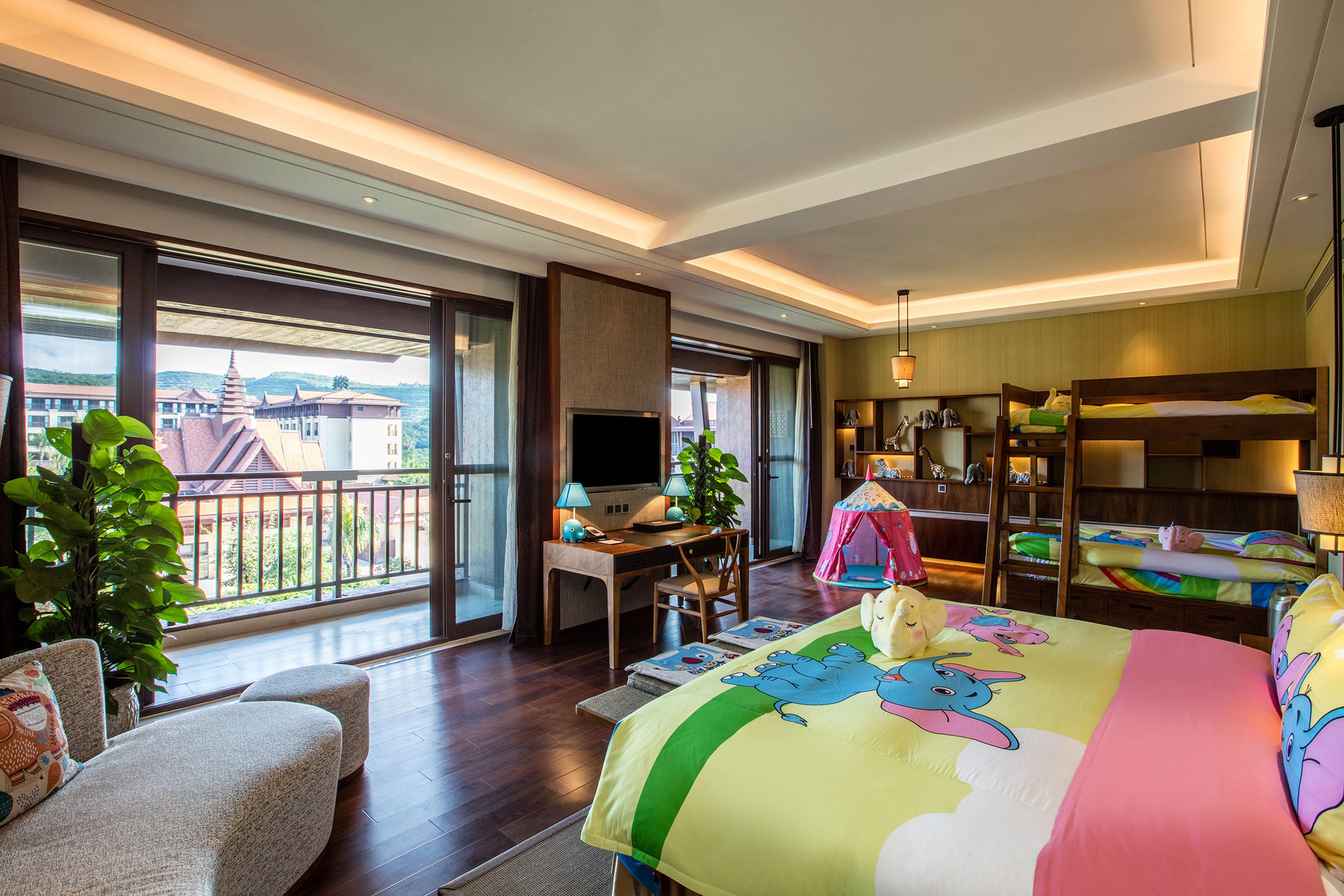 Crowne Plaza Resort Xishuangbanna Parkview, An Ihg Hotel Exterior foto