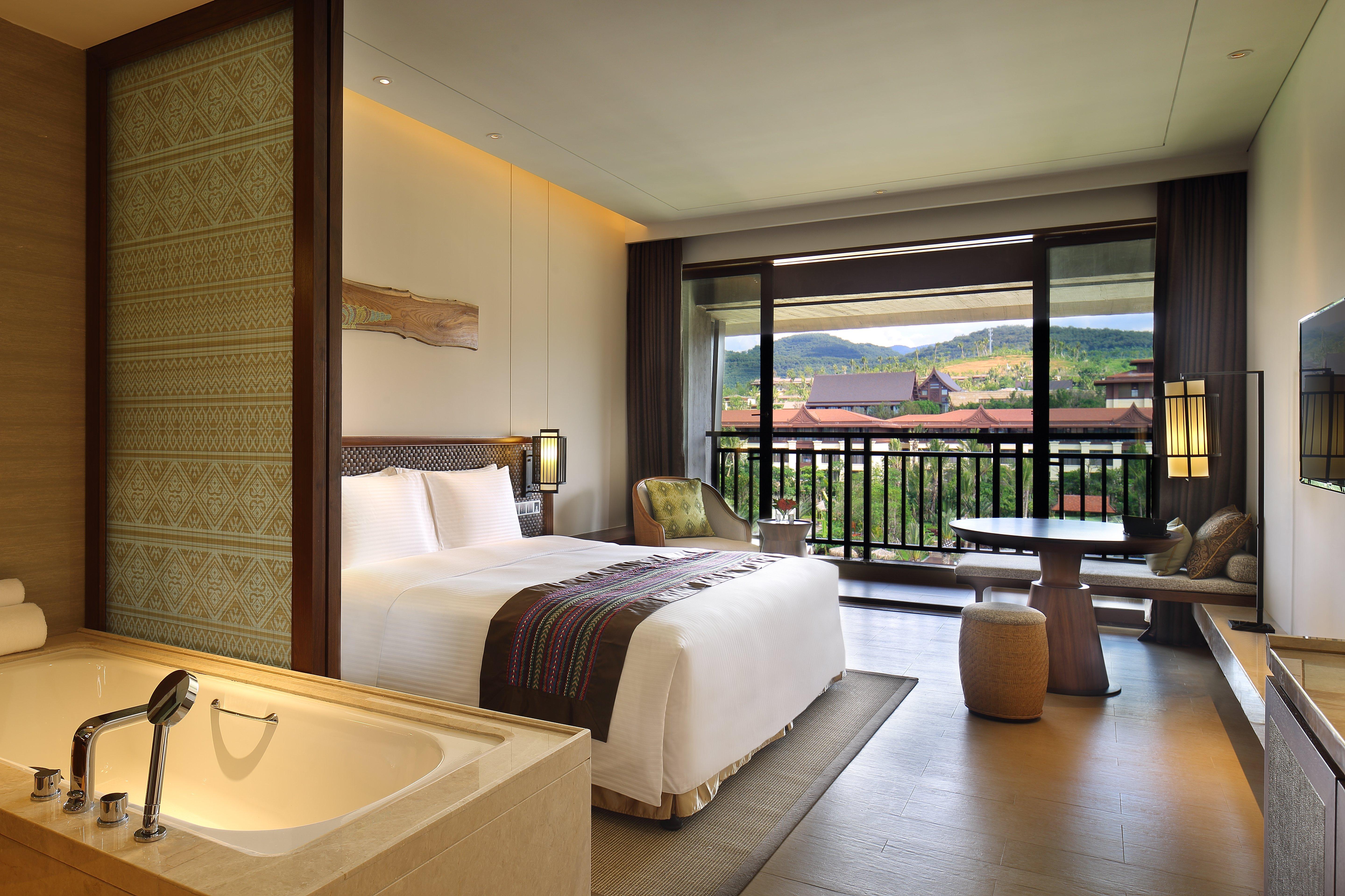 Crowne Plaza Resort Xishuangbanna Parkview, An Ihg Hotel Exterior foto