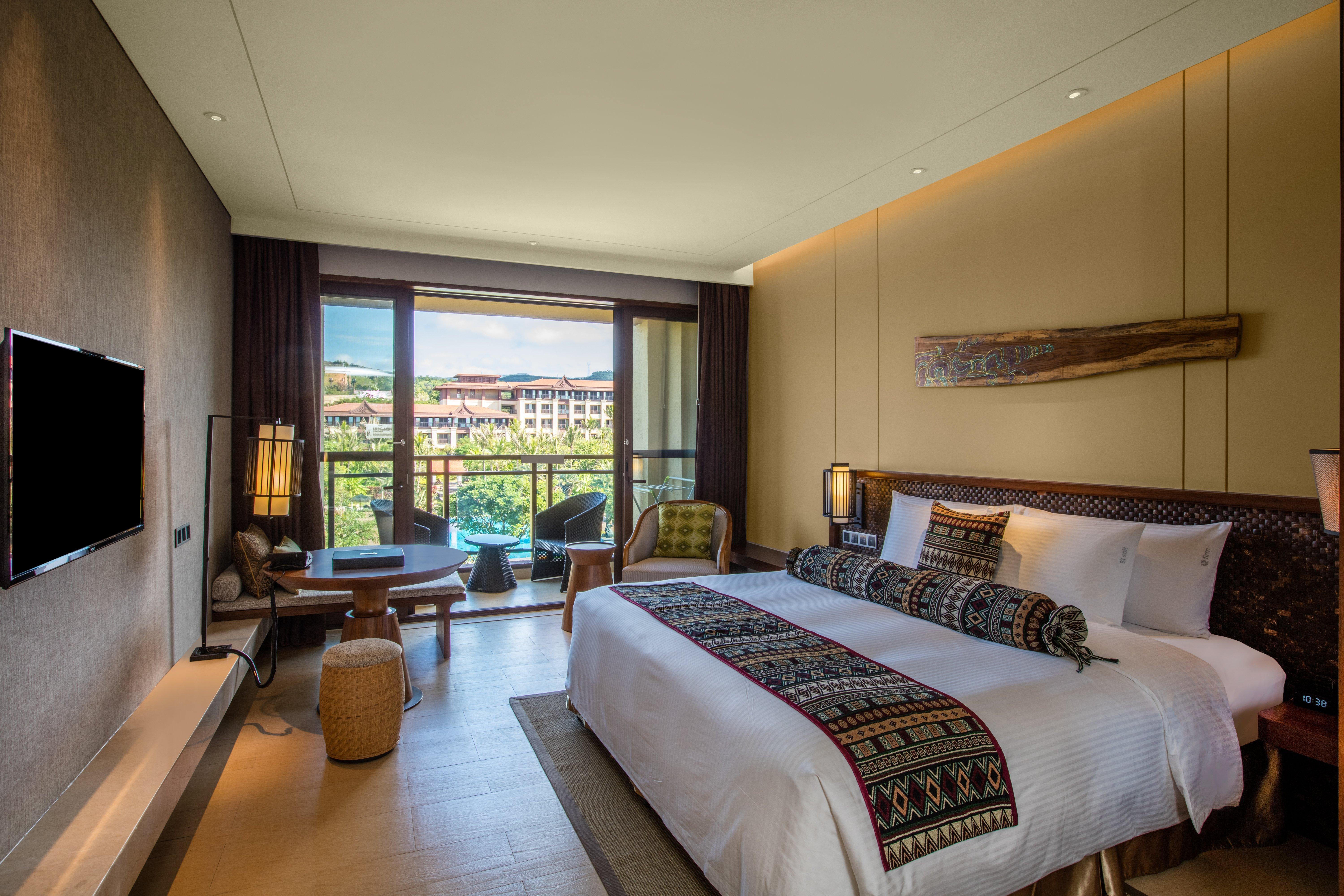 Crowne Plaza Resort Xishuangbanna Parkview, An Ihg Hotel Exterior foto