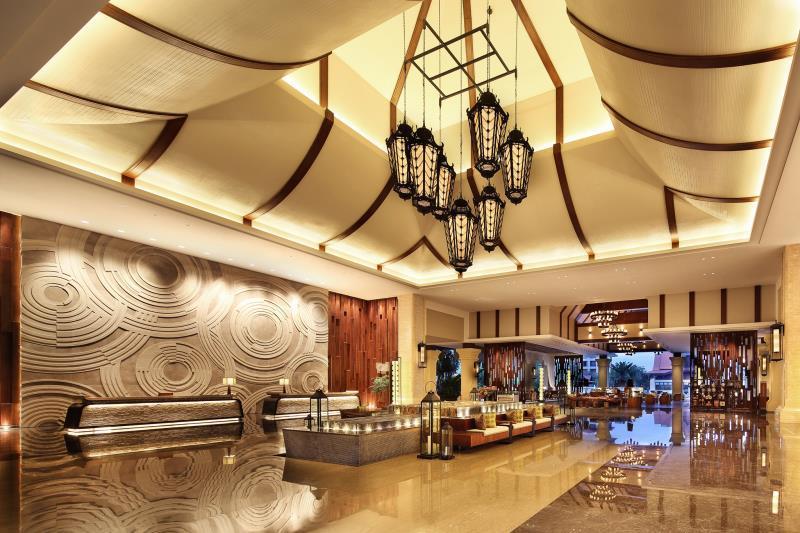 Crowne Plaza Resort Xishuangbanna Parkview, An Ihg Hotel Exterior foto