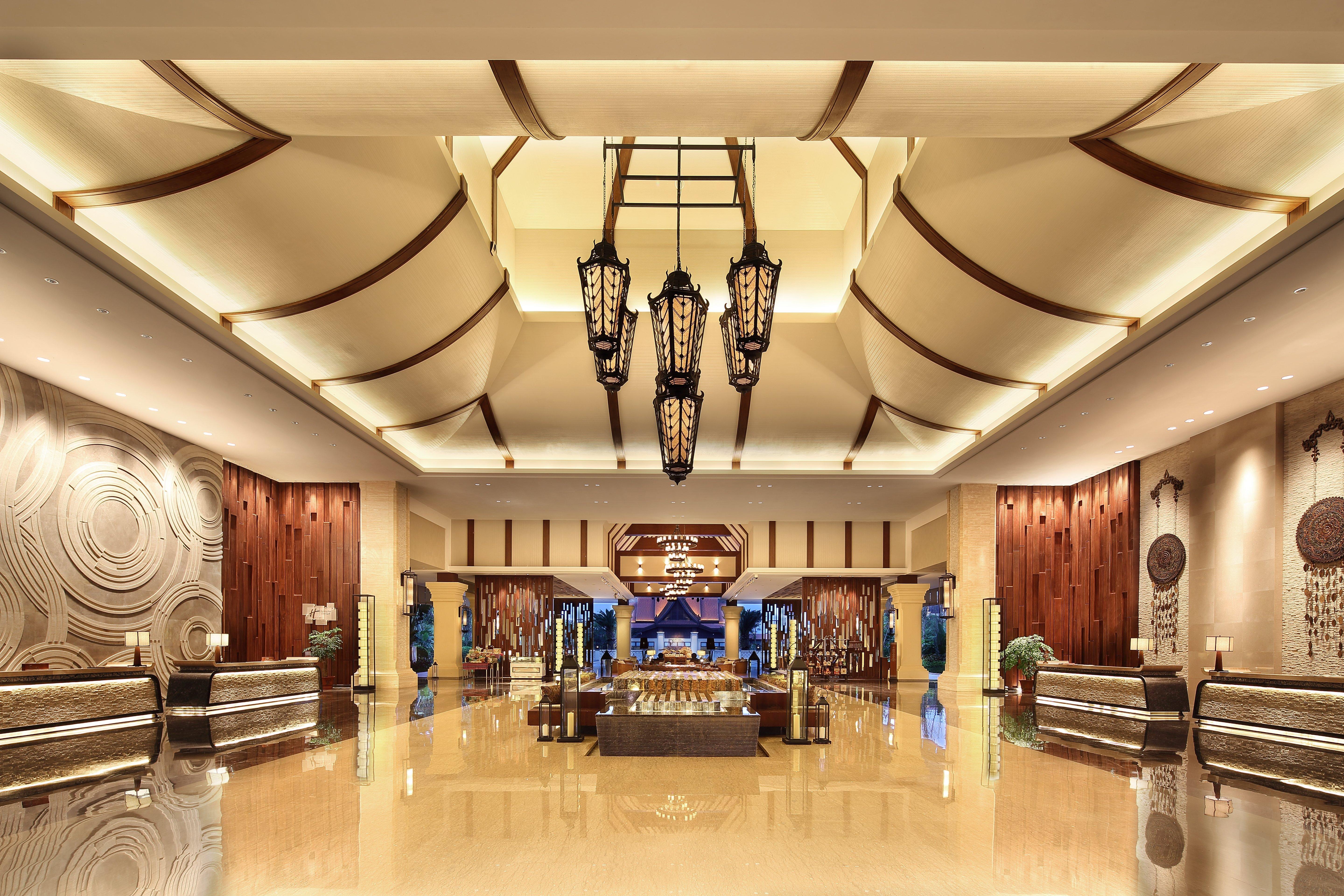 Crowne Plaza Resort Xishuangbanna Parkview, An Ihg Hotel Exterior foto
