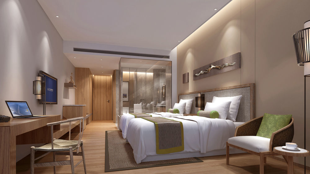 Crowne Plaza Resort Xishuangbanna Parkview, An Ihg Hotel Exterior foto
