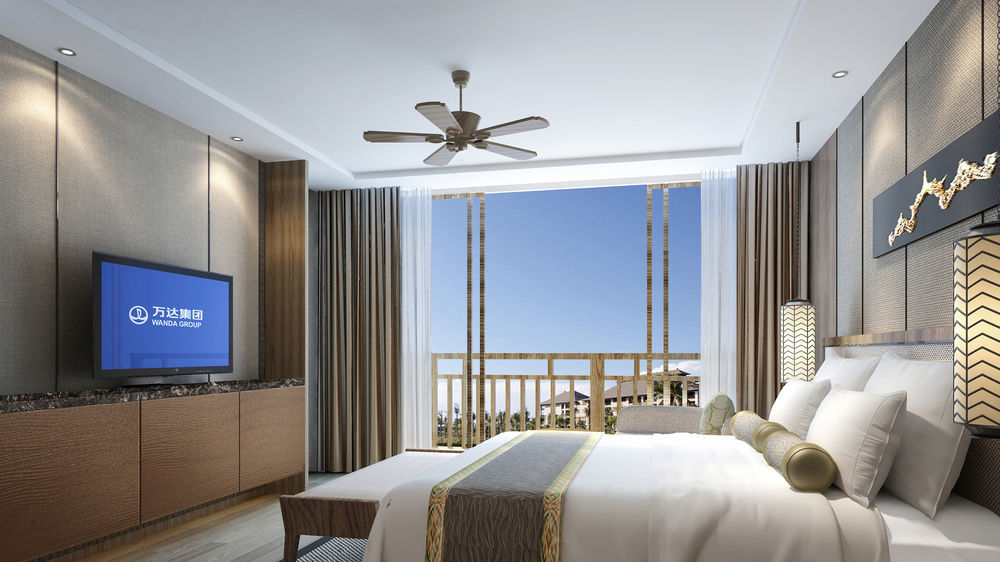 Crowne Plaza Resort Xishuangbanna Parkview, An Ihg Hotel Exterior foto